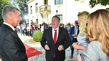 Americký ministr zahraničí Mike Pompeo