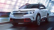 Citroën C5 Aircross.