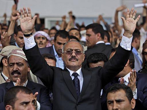 Jemenský prezident Sálih a opozice se dohodli na podpisu dohody o předání moci. 
