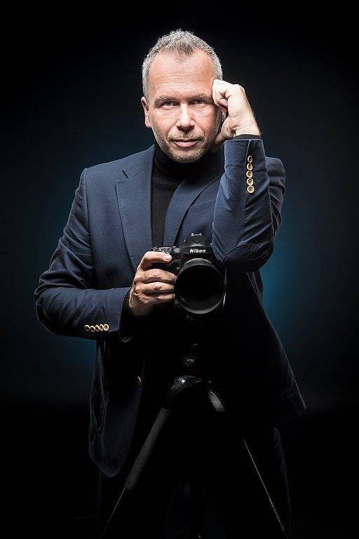 Fotograf Daniel Šeiner a jeho snímky