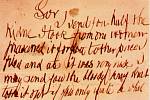 Dopis z pekla. Tak je nazýváno psaní, které možná poslal sám Jack Rozparovač. K dopisu byla přiložena část lidské ledviny, podle některých mohla patřit Catherine Eddowesové.