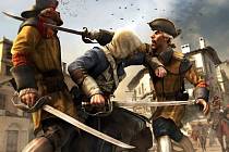 Počítačová hra Assassin’s Creed 4.