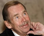 Spisovatel, dramatik a bývalý prezident Václav Havel
