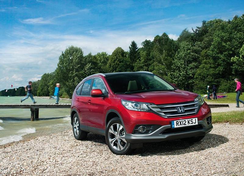 Honda CR-V je nejprodávanější SUV na světě a tuto pozici potvrzuje také svou spolehlivostí. S indexem 60 je považováno za nadprůměrně spolehlivé. Nejvíce trpí na elektroinstalaci.