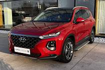 Hyundai Santa Fe 2.2 CRDi AWD.