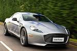 Nový vůz pro agenta 007. Elektromobil Aston Martin Rapide E