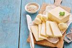 Prudké zdražení zaznamenali zákazníci i u másla, ceny stouply o 55 procent. 