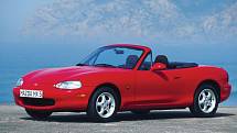 Mazda MX-5.