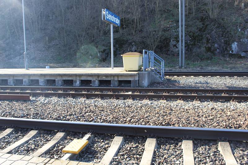 Zabezpečovací systém ECTS na trati Praha-Uhříněves – Votice
