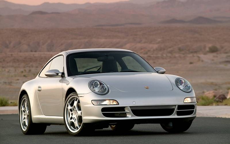Porsche 911 (997).