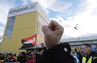 Stávka zaměstnanců Amazonu v Německu