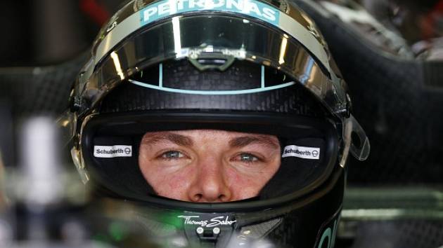 Nico Rosberg