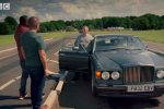 Trailer na pětadvacátou sérii pořadu Top Gear.