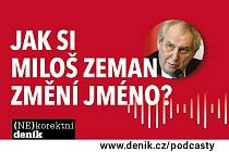 Jak se český prezident pomstí Vladimiru Putinovi? Jaké má proti svému ruskému protějšku trumfy? A proč se vybraní lidé i města musí přejmenovat?