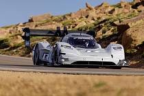 Volkswagen I.D. R Pikes Peak.