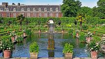 Zahrady Kensingtonského paláce