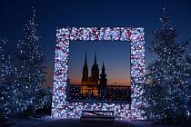 Vánoční trhy v Záhřebu patří k nejkrásnějším v Evropě
