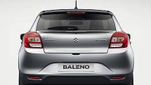 Suzuki Baleno.