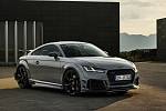 TT RS Iconic Edition