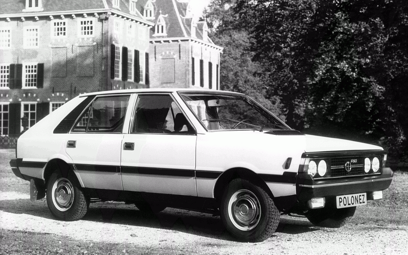 FSO Polonez (v 70. letech)