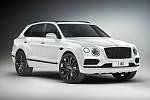 Bentley Bentayga V8 Design Series