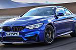 BMW M4 CS.