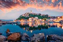 Chorvatsko je turisty velmi vyhledávanou zemí