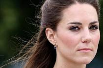 Kate, vévodkyně z Cambridge a manželka britského prince Williama.