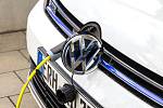 Elektromobil Volkswagen - Ilustrační foto