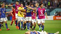 Japonští fotbalisté mají na dosah další velký příběh. V pondělním osmifinále vyzvou vicemistry světa z Chorvatska.
