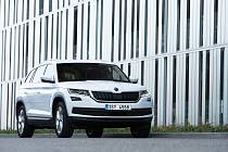 Škoda Kodiaq.