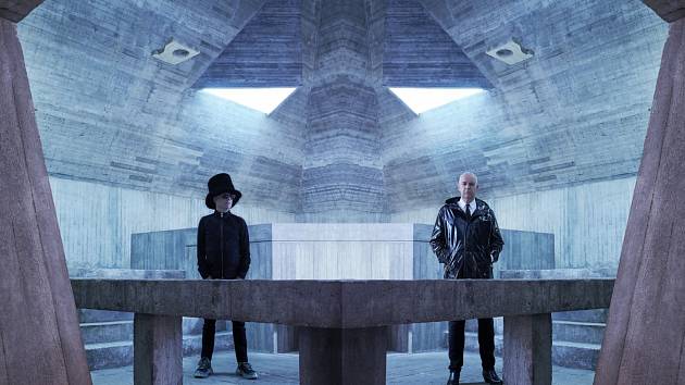 Legendární Pet Shop Boys jsou Neil Tennant a Chris Lowe.