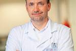 Martin Haluzík, přednosta Centra diabetologie a vedoucí Laboratoře translační a experimentální diabetologie a obezitologie IKEM