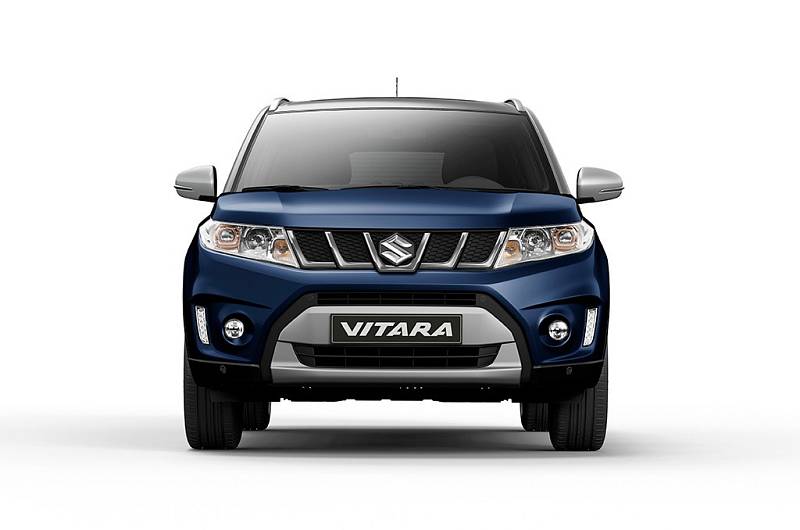 Suzuki Vitara SE.