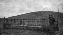 Hroby obětí masakru ve Whitmanově misii