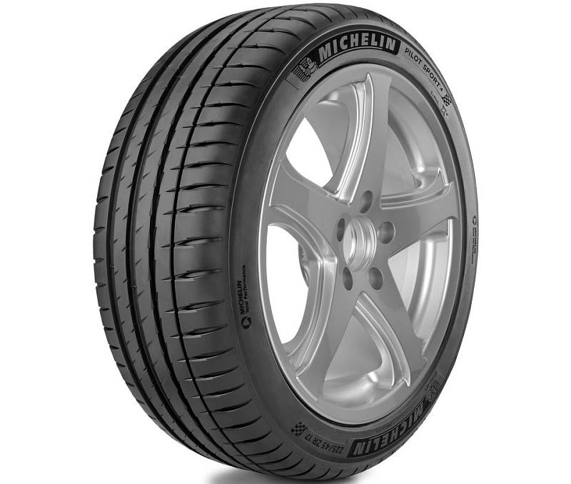 Nejlepší Michelin Pilot Sport 4