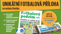 Příloha Fotbalový podzim 2020