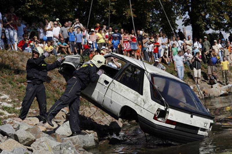 Nymburk Den středočeských záchranářů 2008