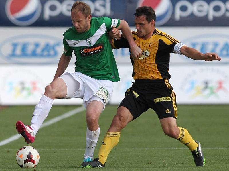 Jablonec - Bohemians 1:2