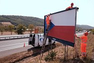 Odstraňování billboardů u českých dálnic