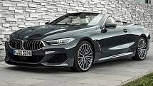 BMW 8 Cabrio