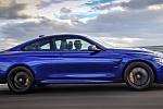 BMW M4 CS.