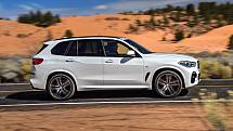 BMW X5.