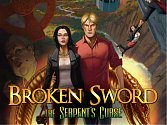 Počítačová hra Broken Sword: The Serpent's Curse.