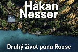 Håkan Nesser: Druhý život pana Roose (OneHotBook)