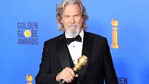 Jeff Bridges, oscarový herec a hvězda filmu Big Lebowski má zhoubný lymfom