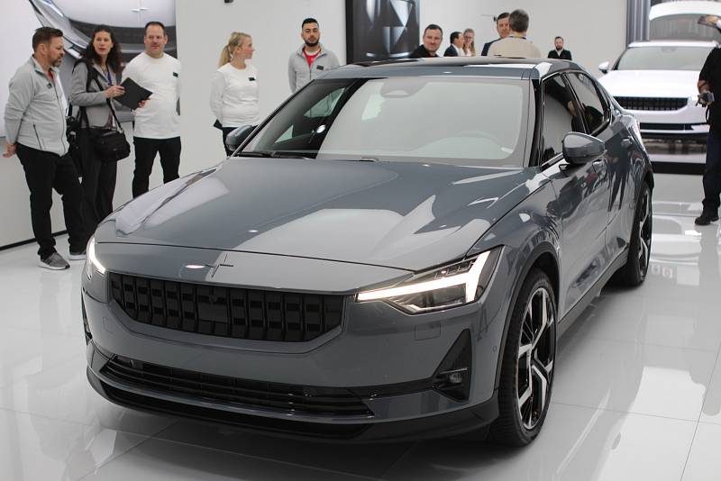 Polestar 2