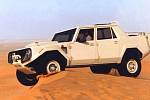 Lamborghini LM004.