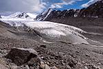 V Kyrgyzstánu není tání ledovců nic zvláštního. Jde ovšem o velmi nebezpečný úkaz.