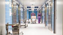 Fakultní nemocnice Brno je superspecializovanou a komplexní nemocnicí
